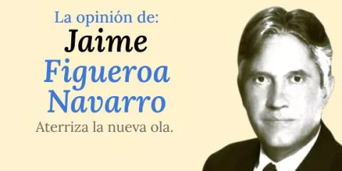 Aterriza la nueva ola