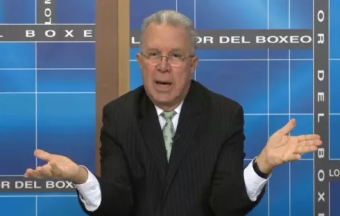 Juan Carlos Tapia: 'Lo que está haciendo el alcalde es negativo, él debiera quedarse tranquilo y trabajar'