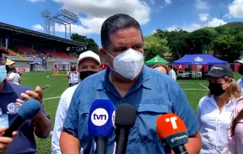 Ministro de Seguridad resta veracidad a cifras de personas desaparecidas