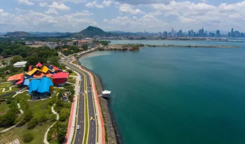 LGS Panama Tourism Development defiende relleno de Amador y presenta recurso de apelación a Mi Ambiente