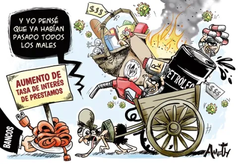 Trazo del Día – 22 de junio de 2022