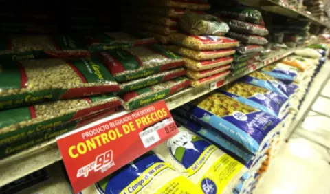 $32 mil dólares por incumplir   medida de Control de Precio