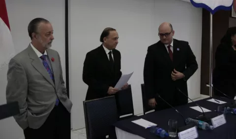 Tribunal Electoral garantiza tres debates presidenciales antes de las elecciones de mayo de 2024