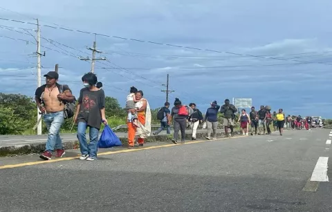 Pérdidas por 75 millones de dólares dejaron los cierres en Chiriquí