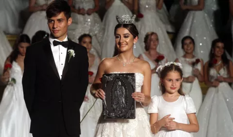 Festival de Debutantes 2022, una noche soñada