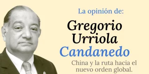 China y la ruta hacia el nuevo orden global