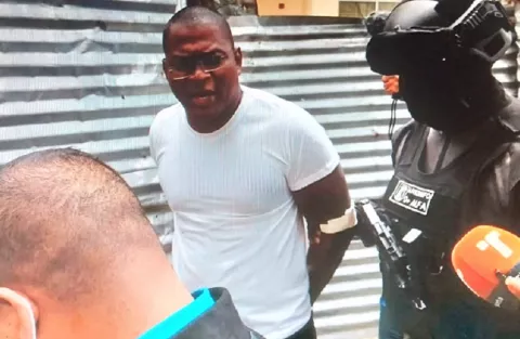 Ordenan detención preventiva a Manuel Murillo y le formulan cuatro cargos
