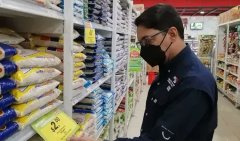 Precios y calidad del arroz golpean al consumidor
