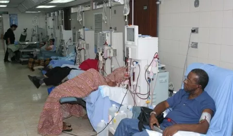 Estudio revela clúster de enfermedad renal crónica de causa no tradicional en Coclé