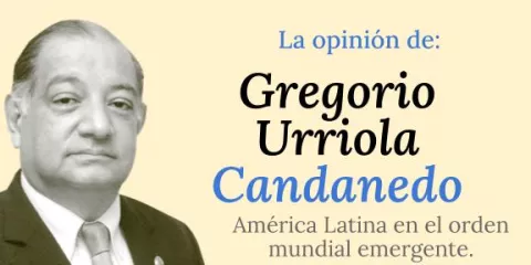 América Latina en el orden mundial emergente