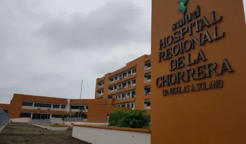 Un hospital desfasado, la génesis del problema que arrasa con la reputación del hospital Nicolás A. Solano