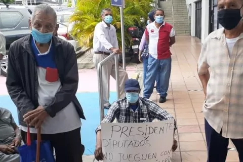 Asamblea aprobó en tercer debate el pago de $363 millones de intereses por mora de décimos a jubilados