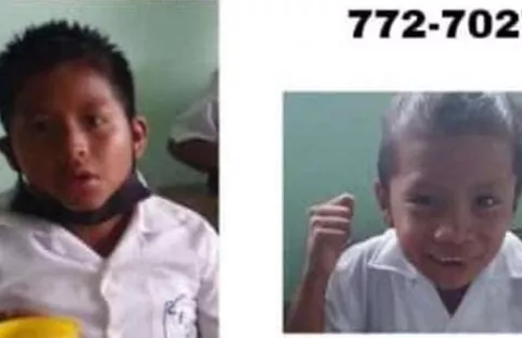 Los tres menores reportados como desaparecidos en Chiriquí son ubicados en Las Tablas