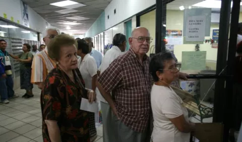 Contra el tiempo: OIT urge al Estado a buscar recursos para el programa IVM de la CSS