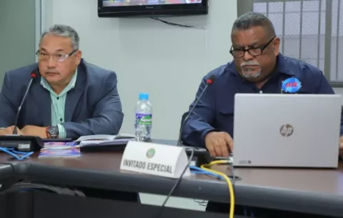 Zona Franca de Barú reclama terrenos nacionales