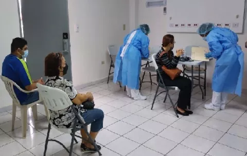 Chiriquí registra un incremento del  7% de casos de covid-19