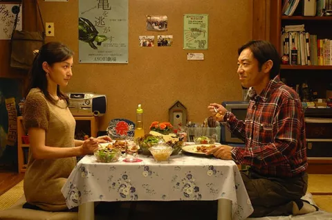 Entretenimiento: Semana de Cine Japonés
