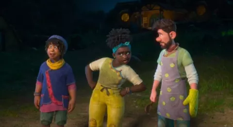 'Mundo extraño', sigue las aventuras de la legendaria familia Clades