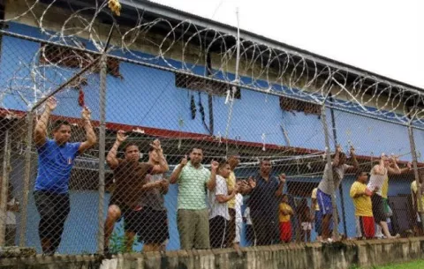 Panamá terminará el 2022 con más de 22 mil privados de libertad