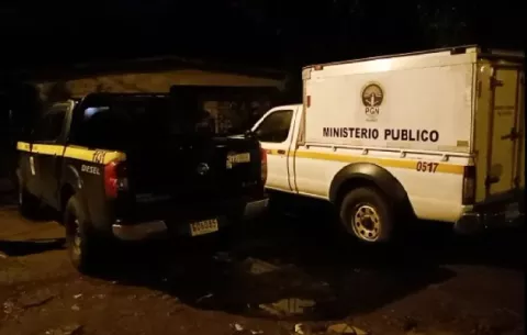 Gringo mata a delincuente que se metió a robar a su finca