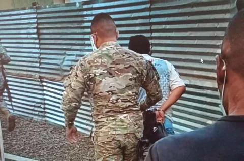 Extranjeros pagarán 11 años por tráfico de drogas