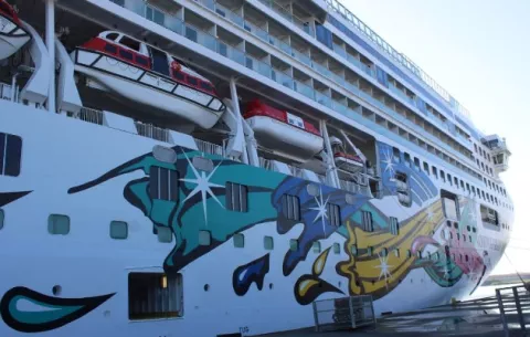 Home Port de Colón recibe más de 50 mil turistas