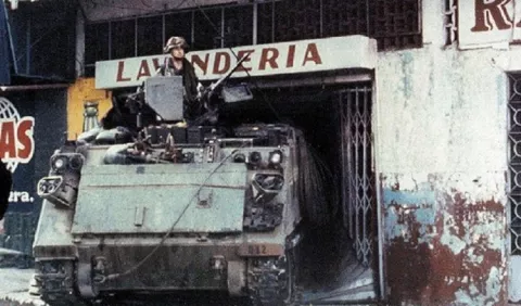 Ulloa: La sociedad demanda la verdad de la Invasión a Panamá