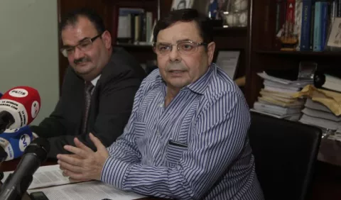 Fiscal pone en riesgo vida de Luis Cucalón