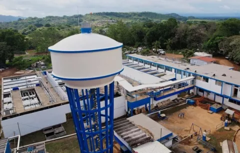 En David y Dolega hay 153 mil usuarios sin agua potable
