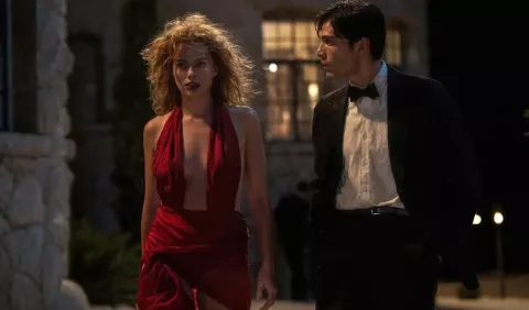 'Babylon', una cinta llena de excesos
