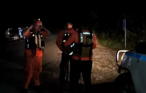 Menor de 13 años se ahoga en el río Caldera, Chiriquí