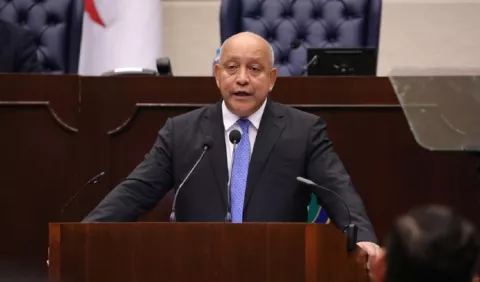 Crispiano Adames cuestiona la   extinción de dominio