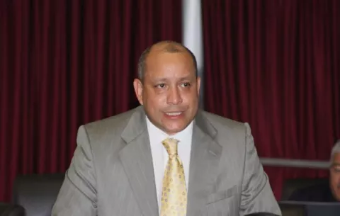 Adames: 'Nuestra aspiración no se fundamenta en los diputados'
