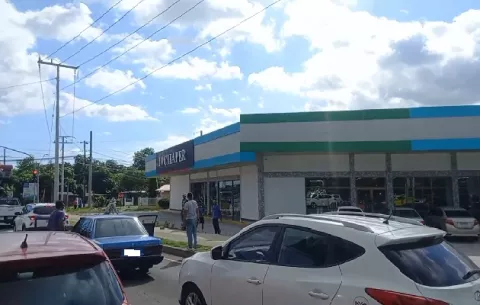 Panameños y migrantes protagonizan altercado en David