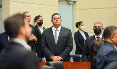 Proyecto de extinción de dominio debe ser retirado de la Asamblea
