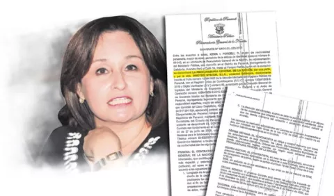 Fiscalía espera asistencia por caso Metabuscador