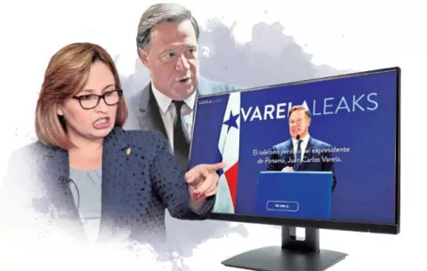 Ricardo Martinelli cuestiona falta de investigación por los Varelaleaks
