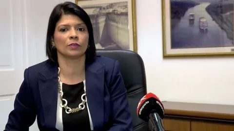 Alma Cortés pide investigación por viáticos cobrados por Angélica Maytín