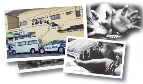 Mendicidad forzada, delito que gana terreno en Panamá