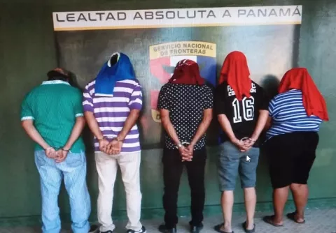 Una quinta persona es sospechosa de prostitución infantil