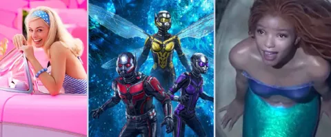 Películas que llegarán a las salas de cine este 2023