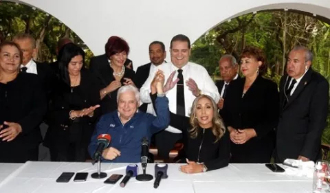 Ricardo Martinelli: 'Este Gobierno ha defraudado al pueblo panameño'