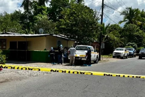 Muere menor de 10 años que fue agredida con objeto contundente en Alanje