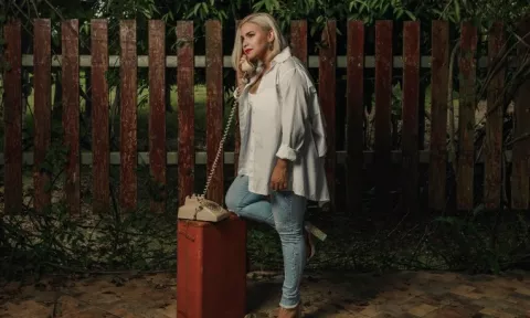 'El Viaje', primer álbum solista de Diana Durán