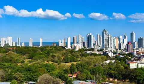Empresas en Panamá  emiten informes climáticos