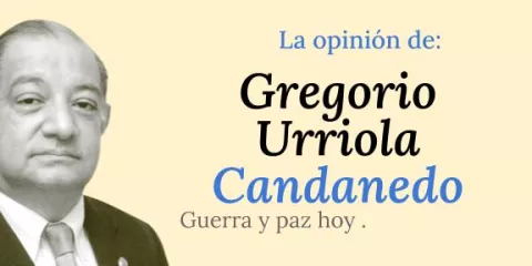 Guerra y paz hoy
