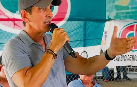 Incumplimiento de Roux deja al CD sin subsidio electoral