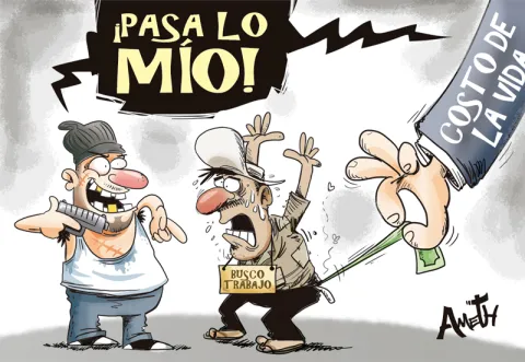 Trazo del Día – 21 de marzo de 2023