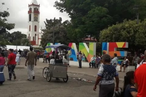 Alanje espera a miles de visitantes en Semana Santa