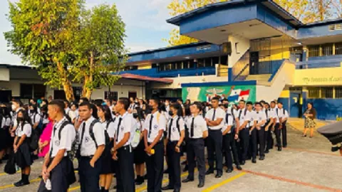 Aumenta número de estudiantes este año en Chiriquí